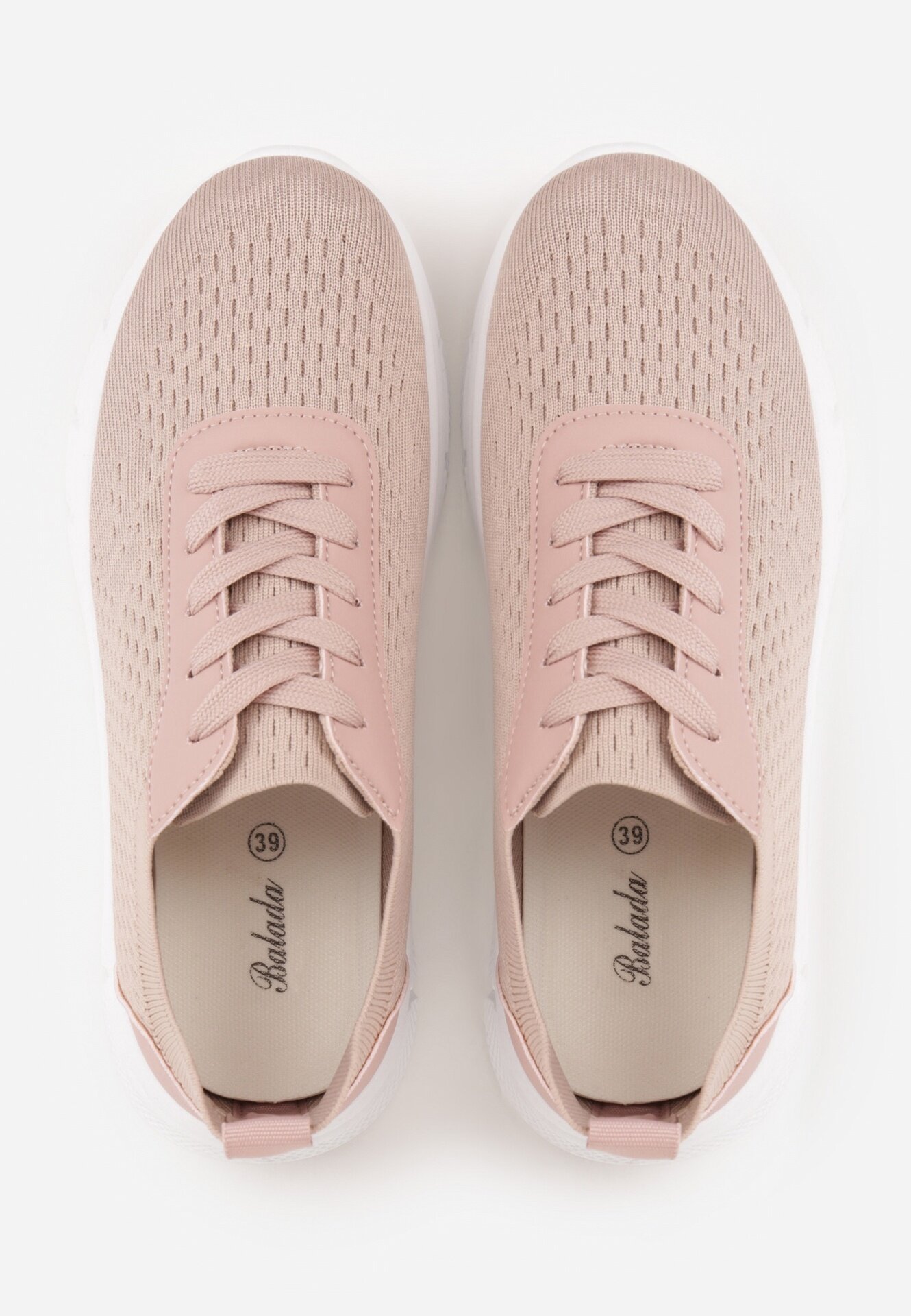 ballada Pantofi sport Nisitia Roz