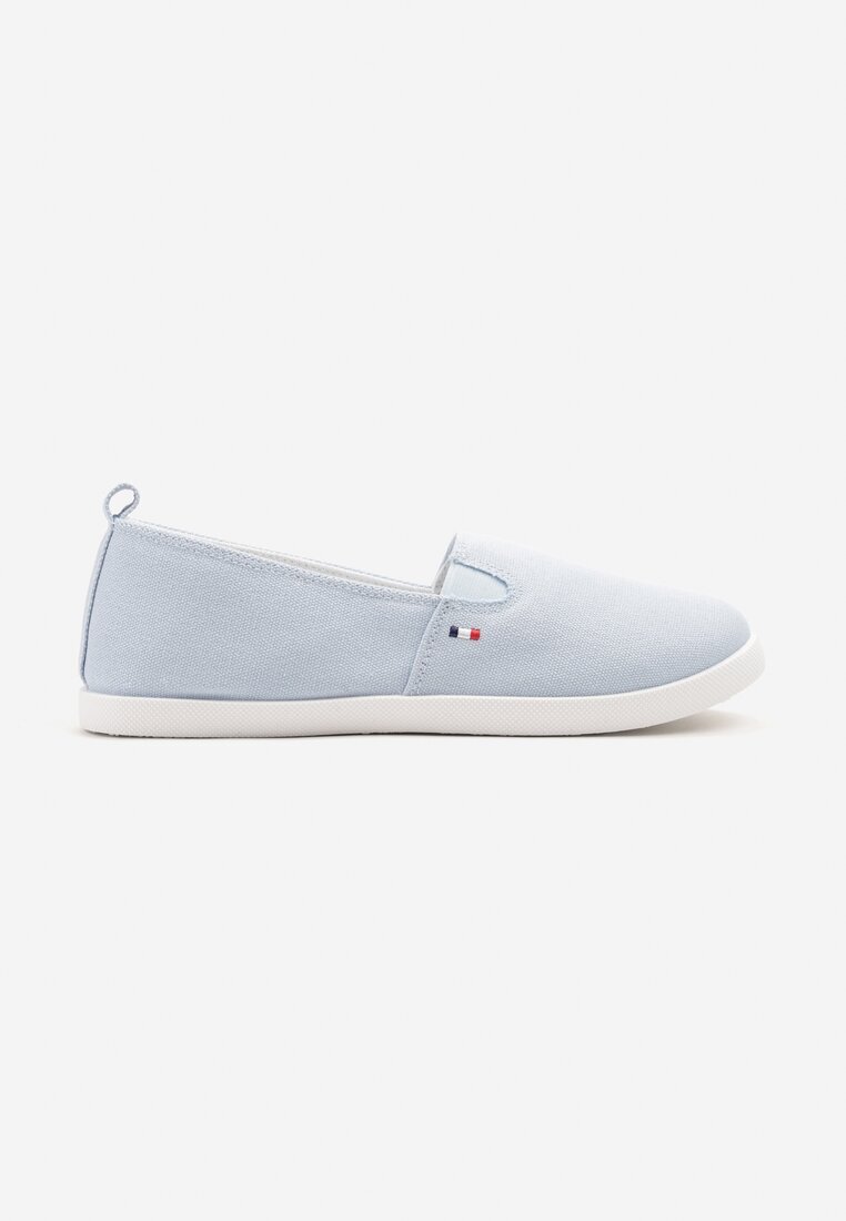 ballada Tenisi Albastru deschis Vices Basic cu benzi elastice din material Aretela