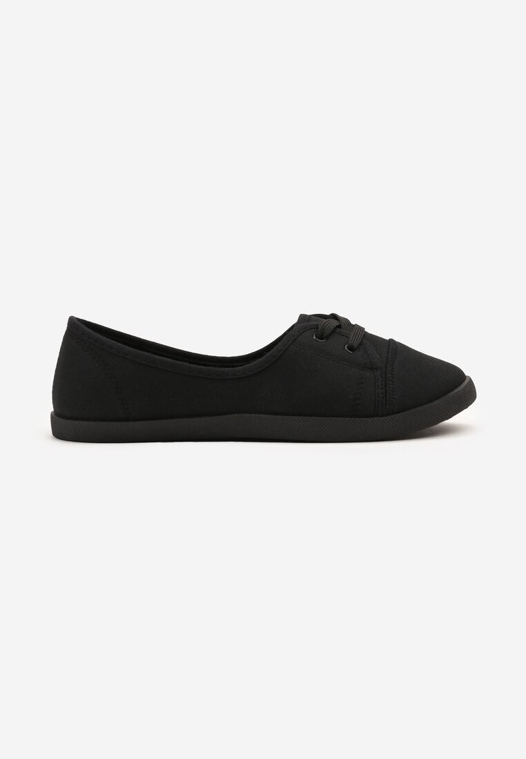 ballada Tenisi Negre Vices cu Fin Siret Telithia