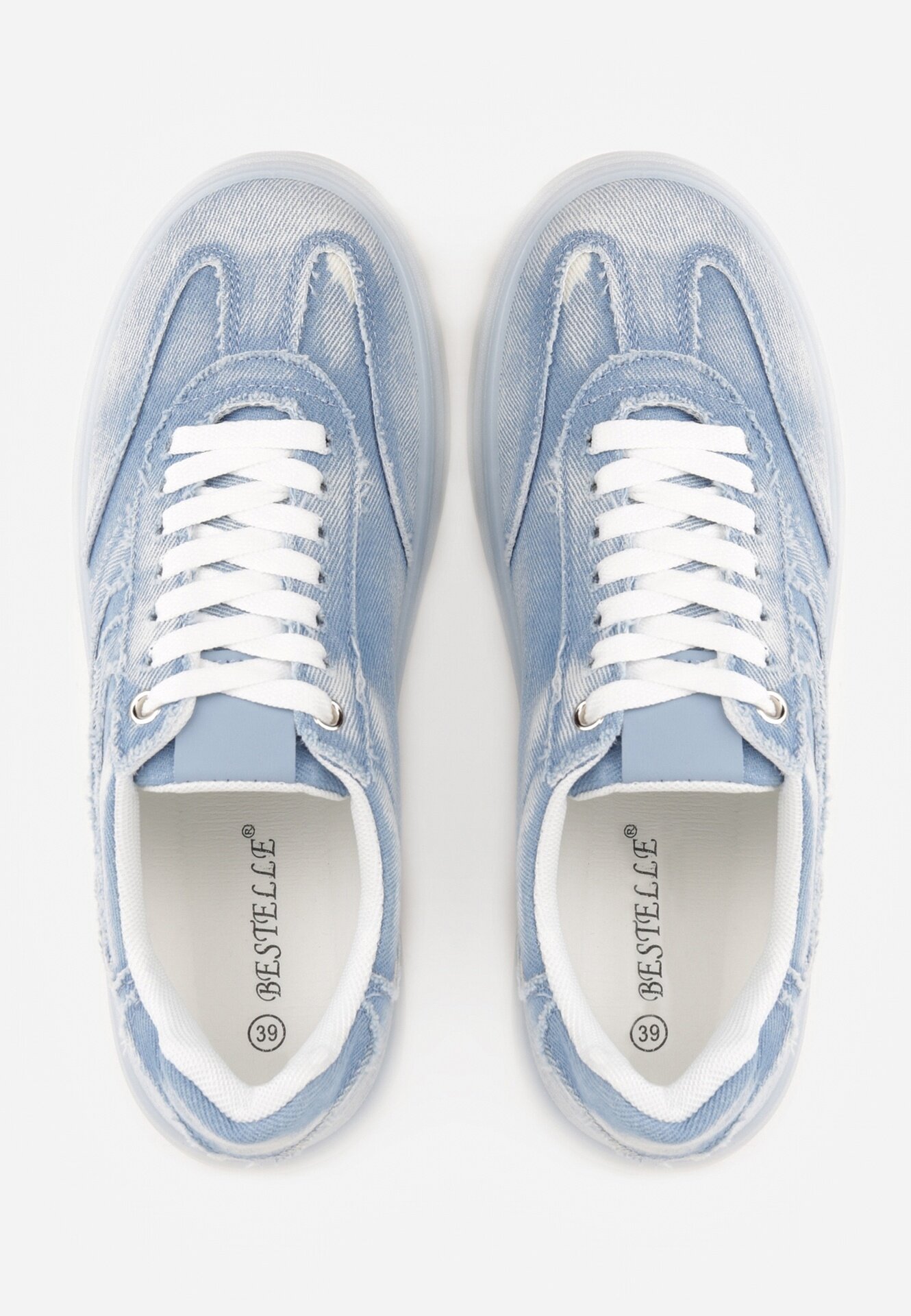 bestelle Sneakers Nanore Albaștri