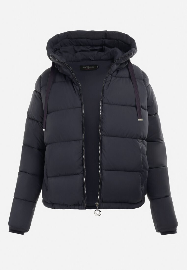 bh forever Geacă Bleumarin Puffer Matlasată cu glugă Mullen