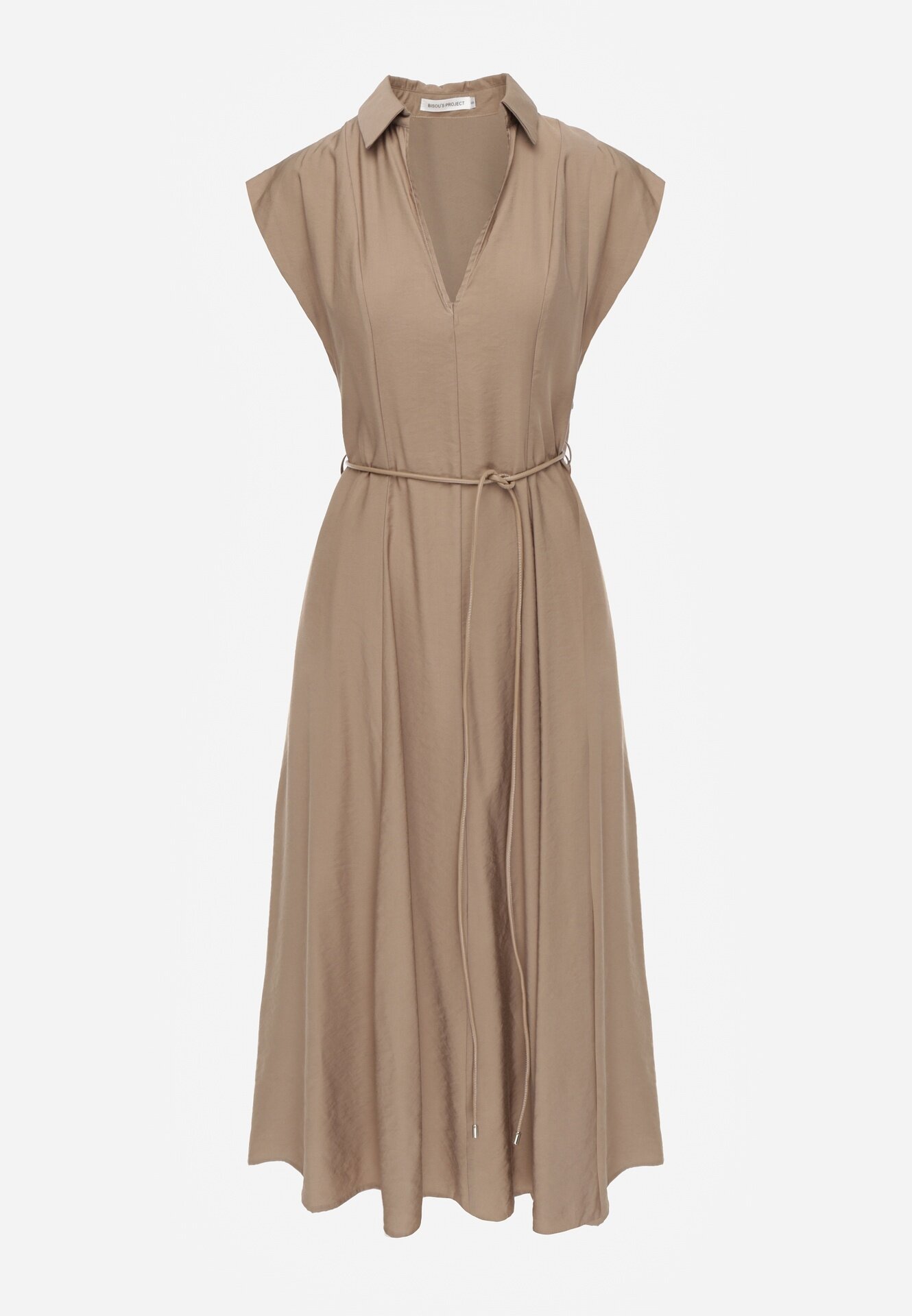 bisou's project Rochie Actista Bej