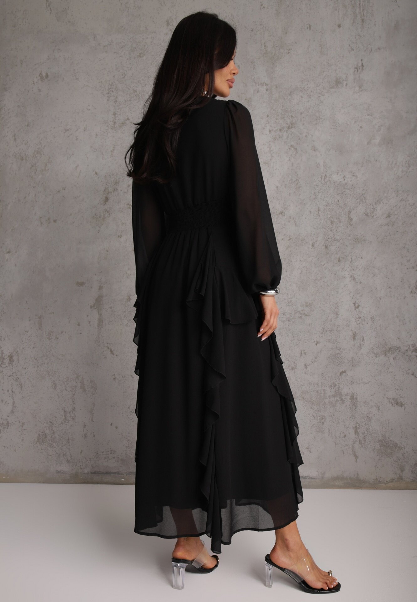 bisou's project Rochie Himereanes Neagră
