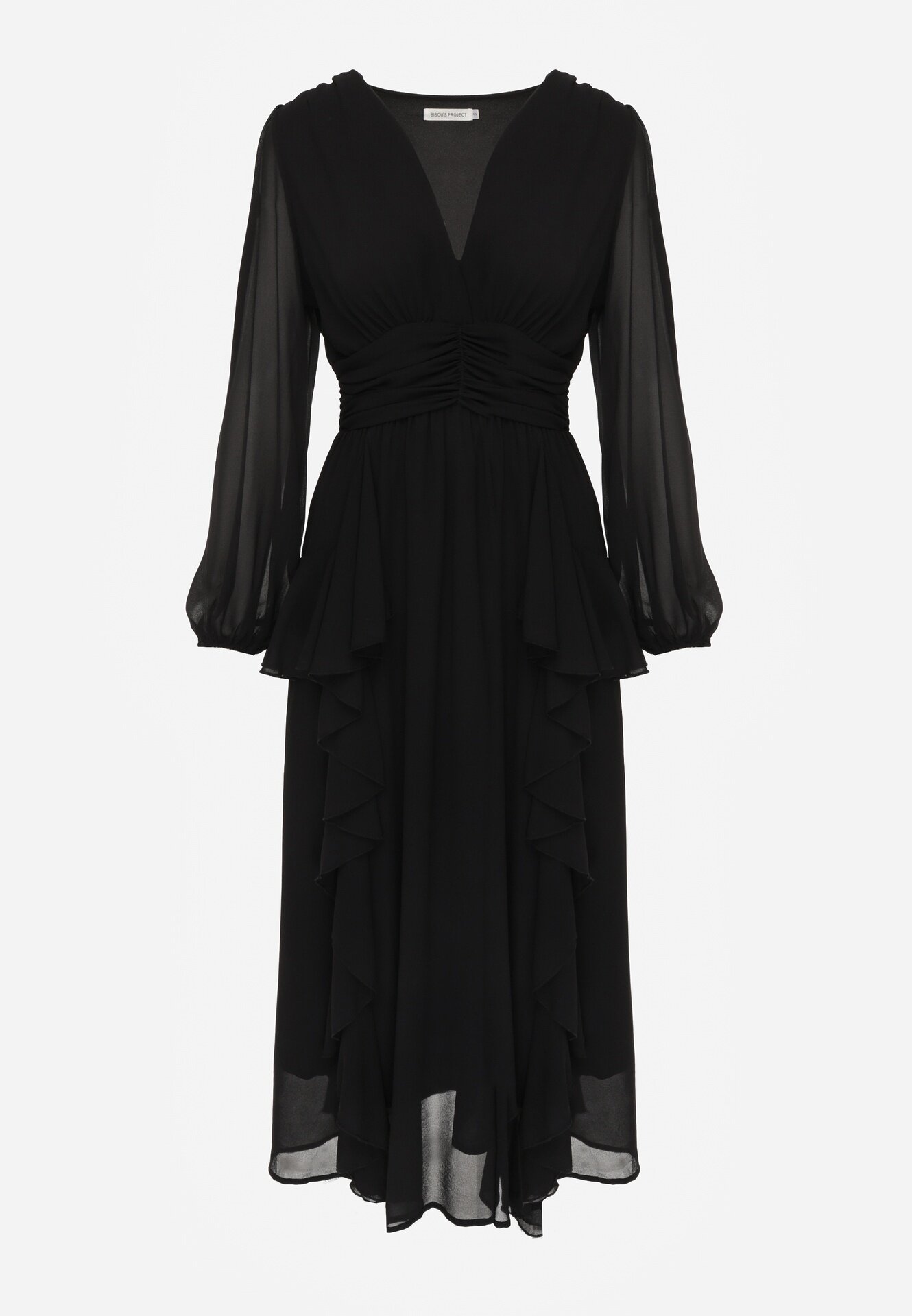 bisou's project Rochie Himereanes Neagră
