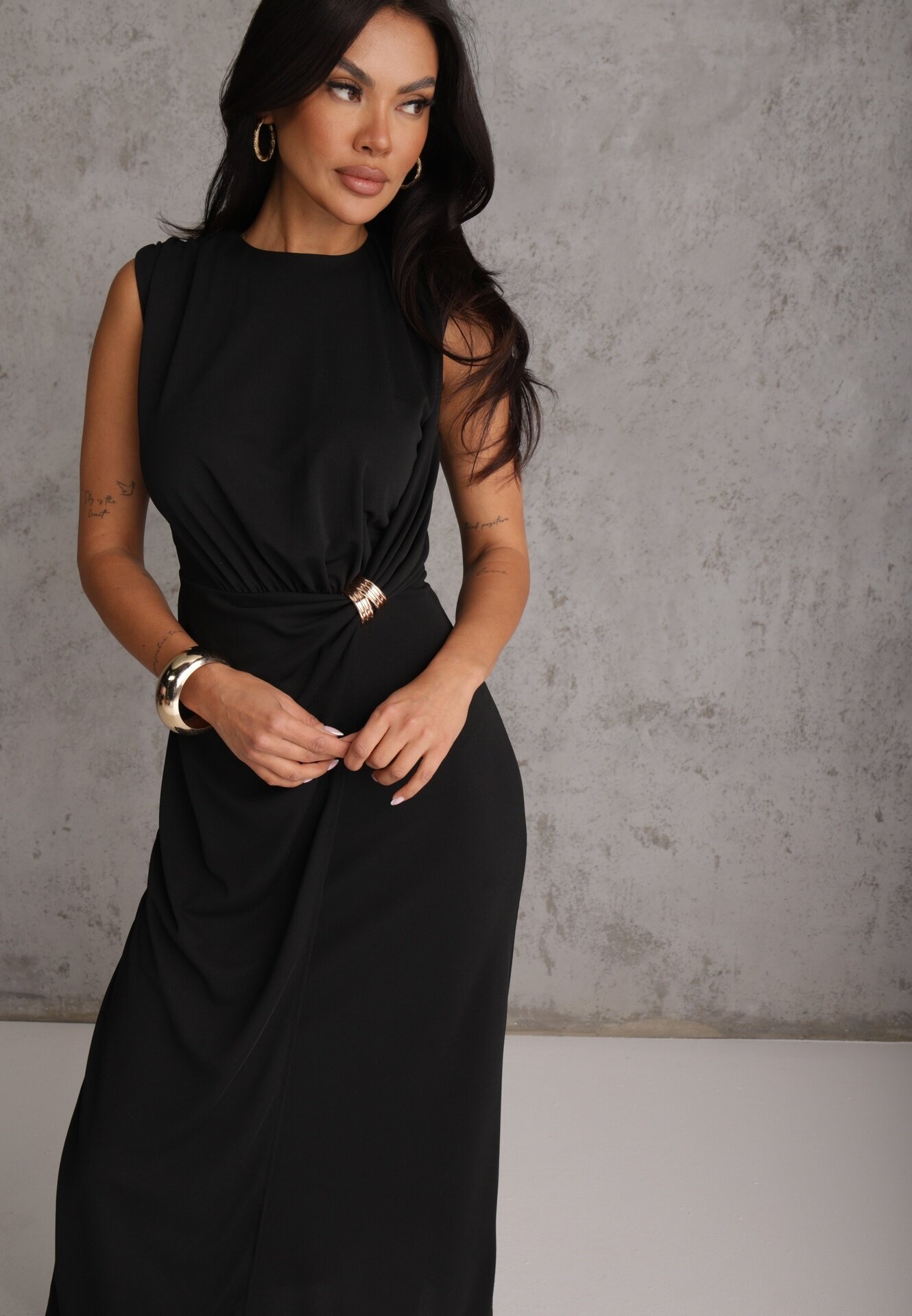bisou's project Rochie Zellnixi Neagră