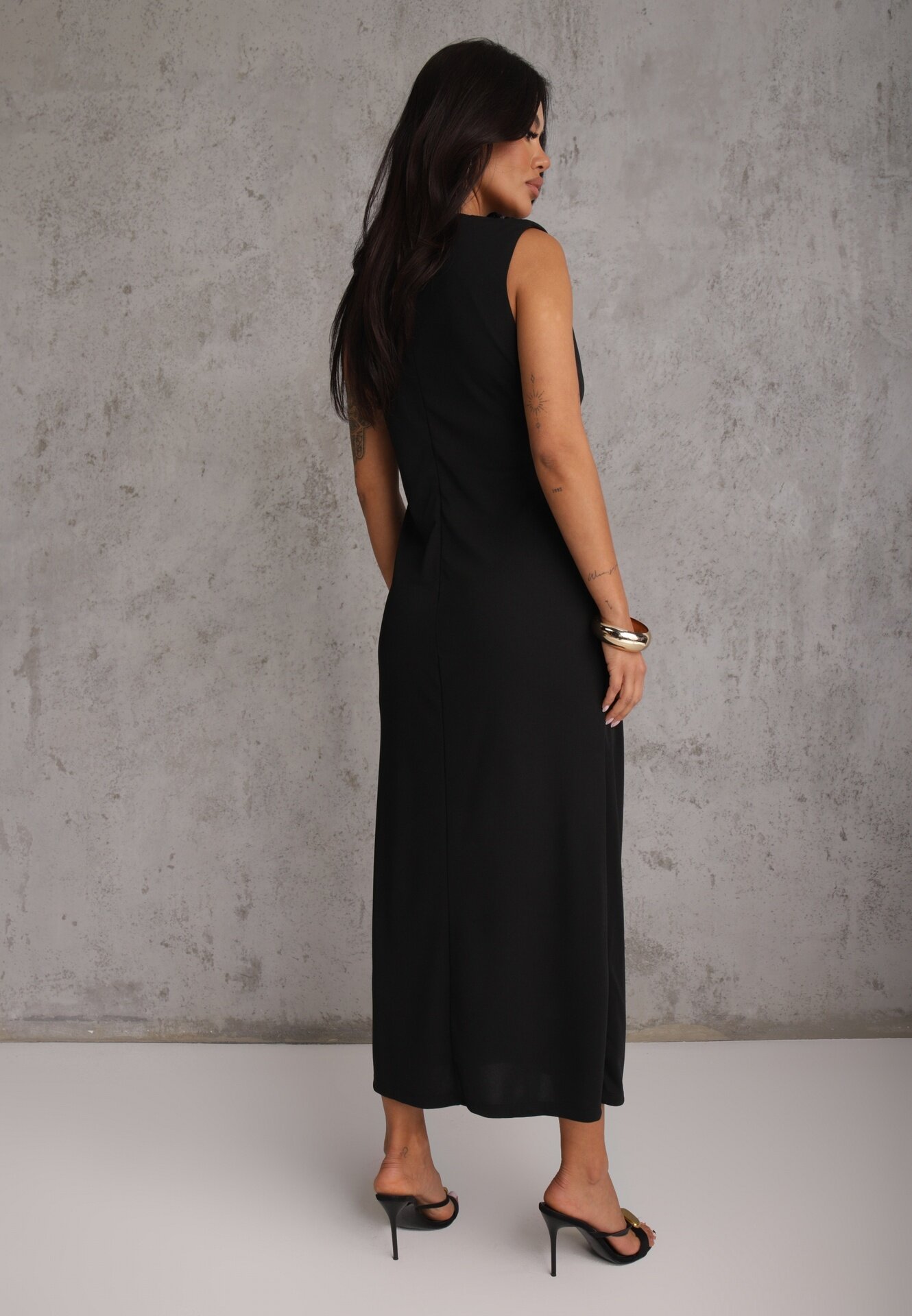 bisou's project Rochie Zellnixi Neagră