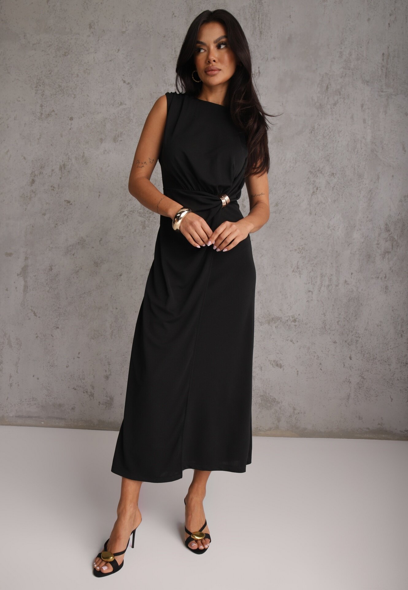 bisou's project Rochie Zellnixi Neagră