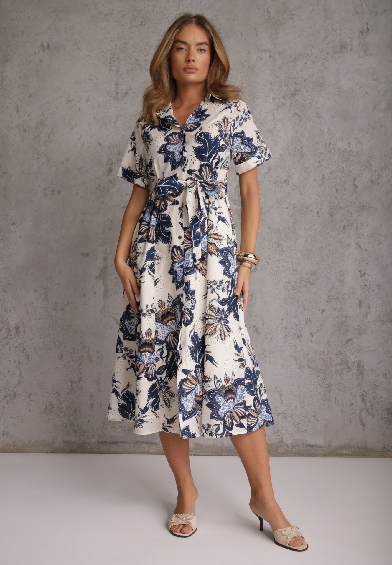 bludeise Rochie Anasteia Albastră