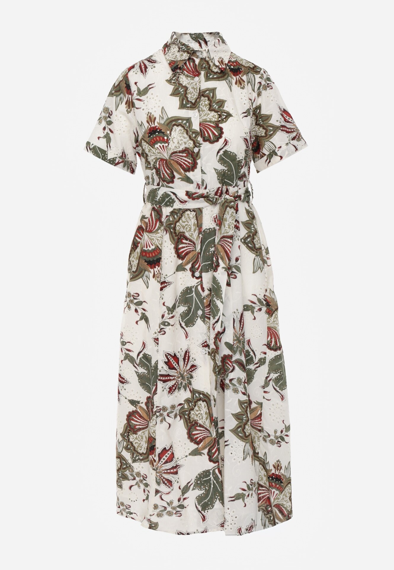 bludeise Rochie Anasteia Verde