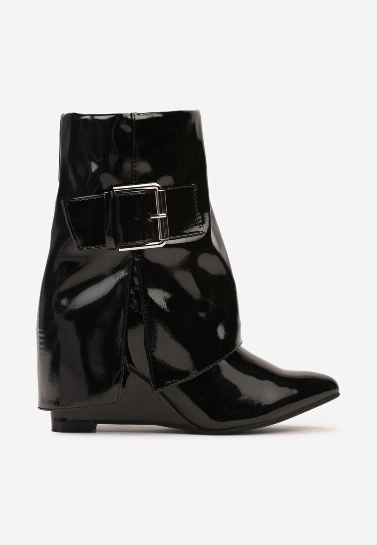  Botine Ciadira Negre