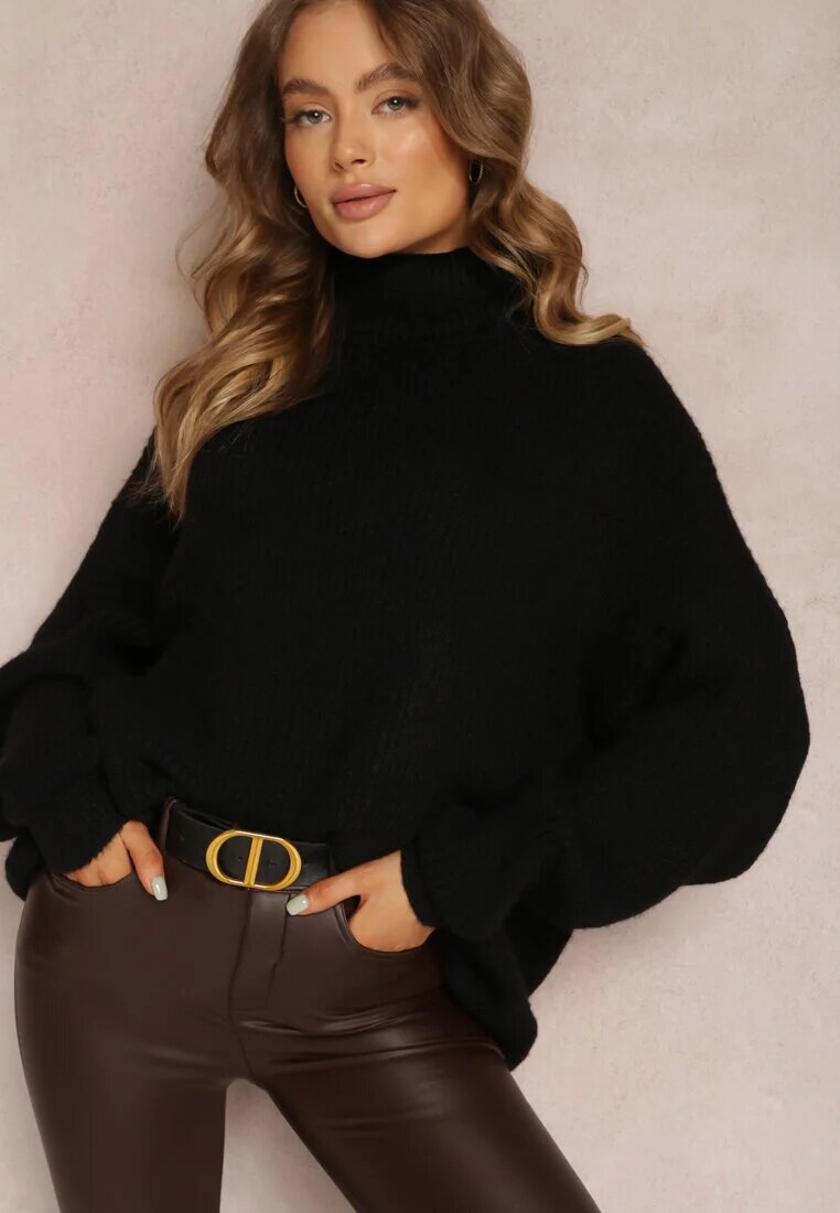 by swan Maletă Negru Oversize Malia