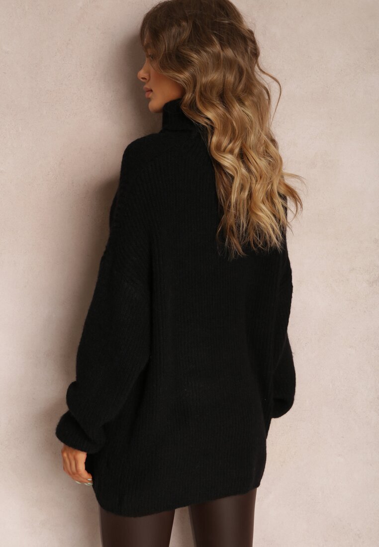by swan Maletă Negru Oversize Malia