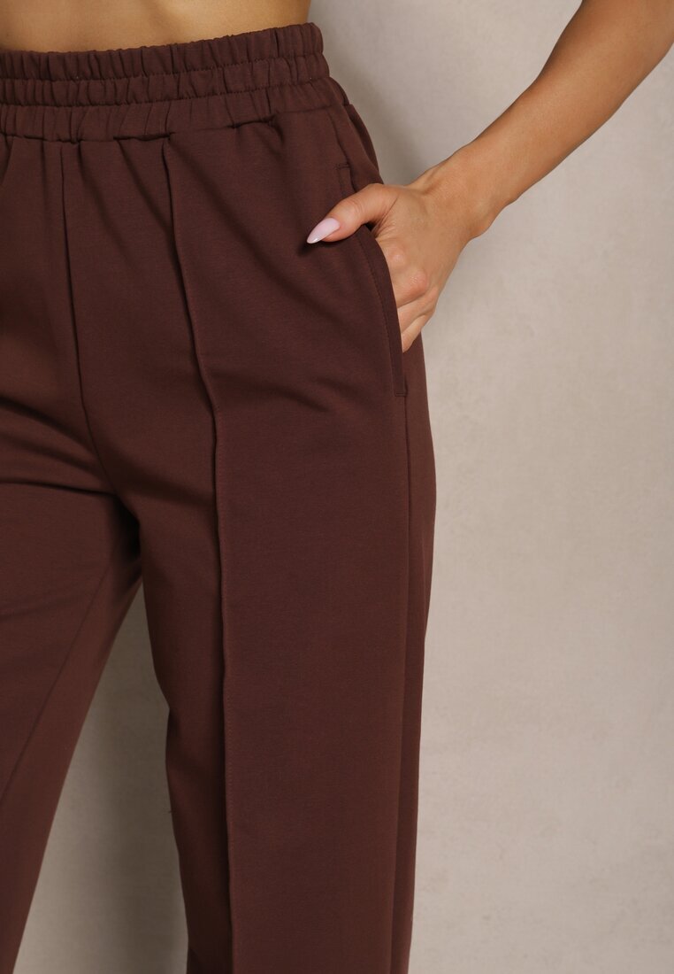by swan Pantaloni Maro Larghi Pallenassa