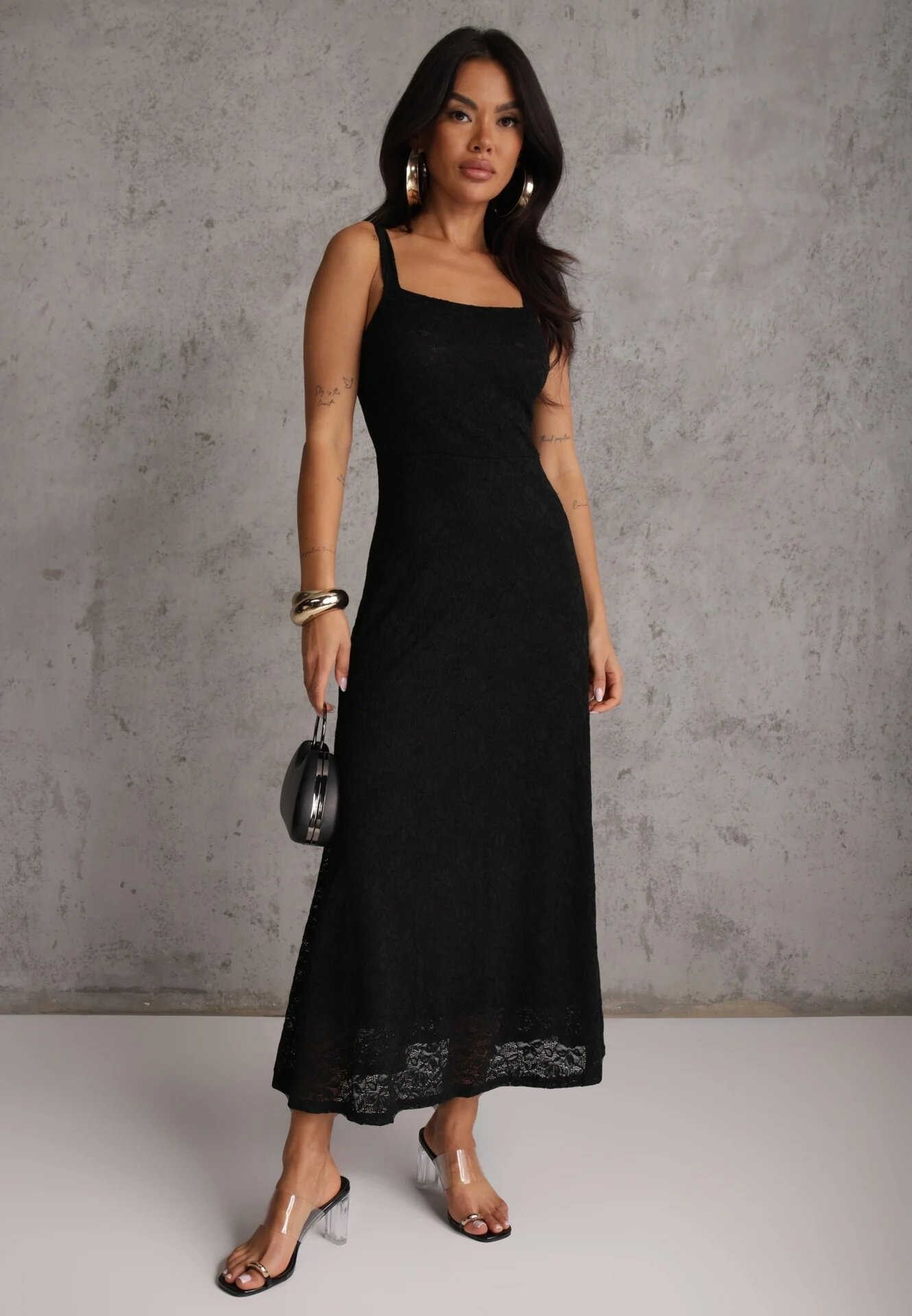 by swan Rochie Aethedoe Anatholos Quixina Ianra Neagră