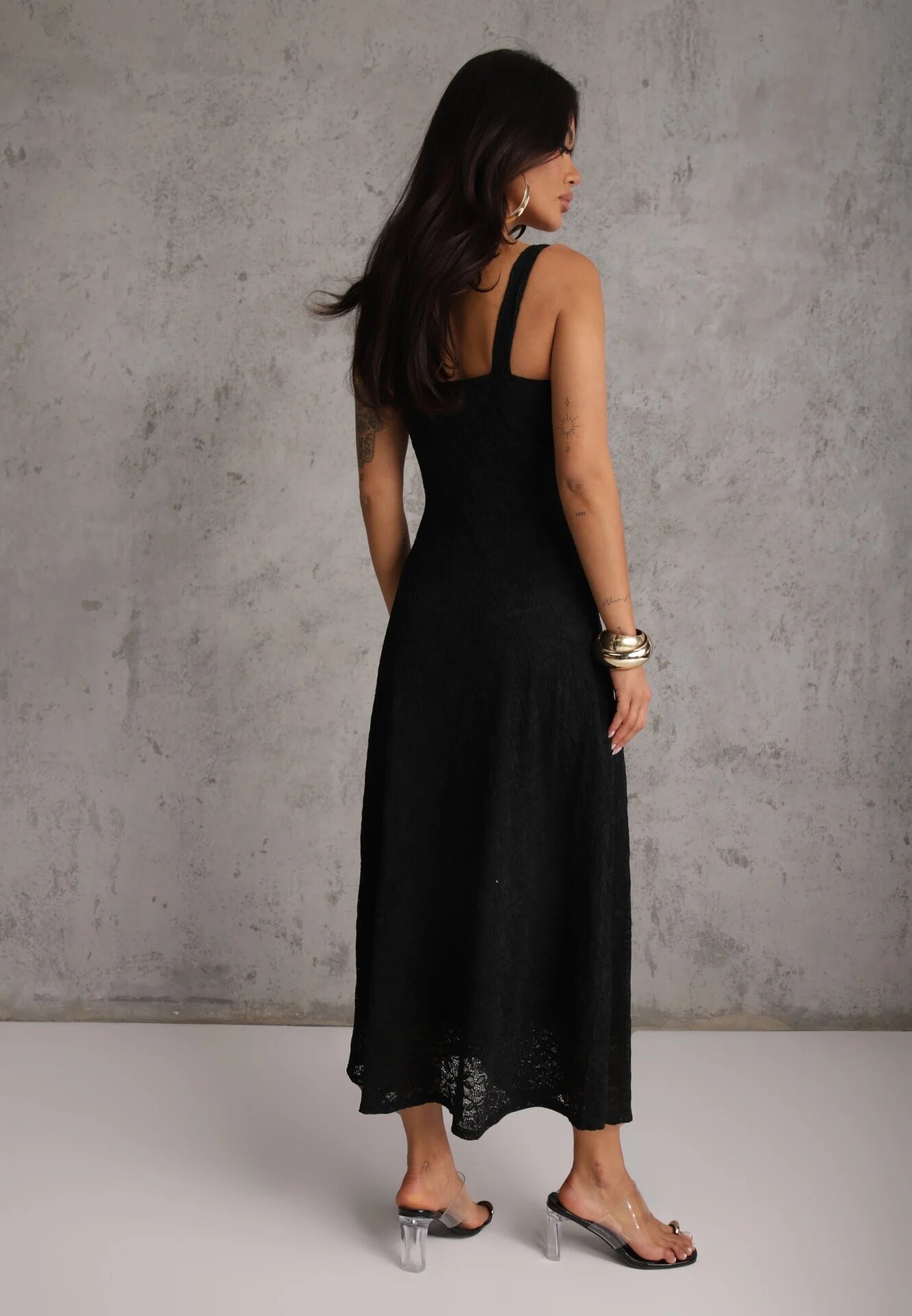 by swan Rochie Aethedoe Anatholos Quixina Ianra Neagră