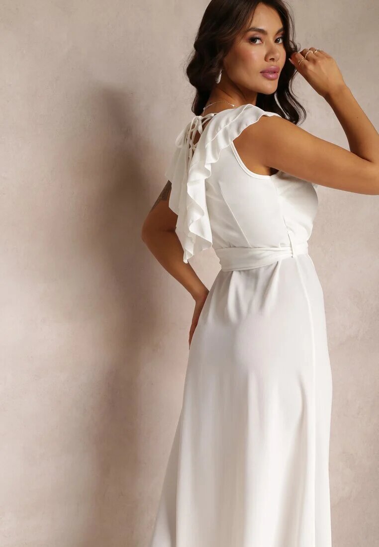 by swan Rochie Albă Aeritrite