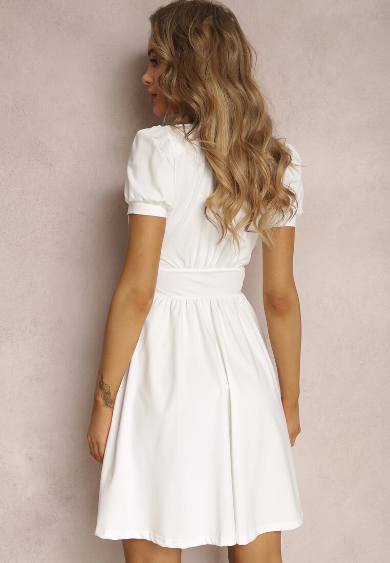 by swan Rochie Albă Agamia