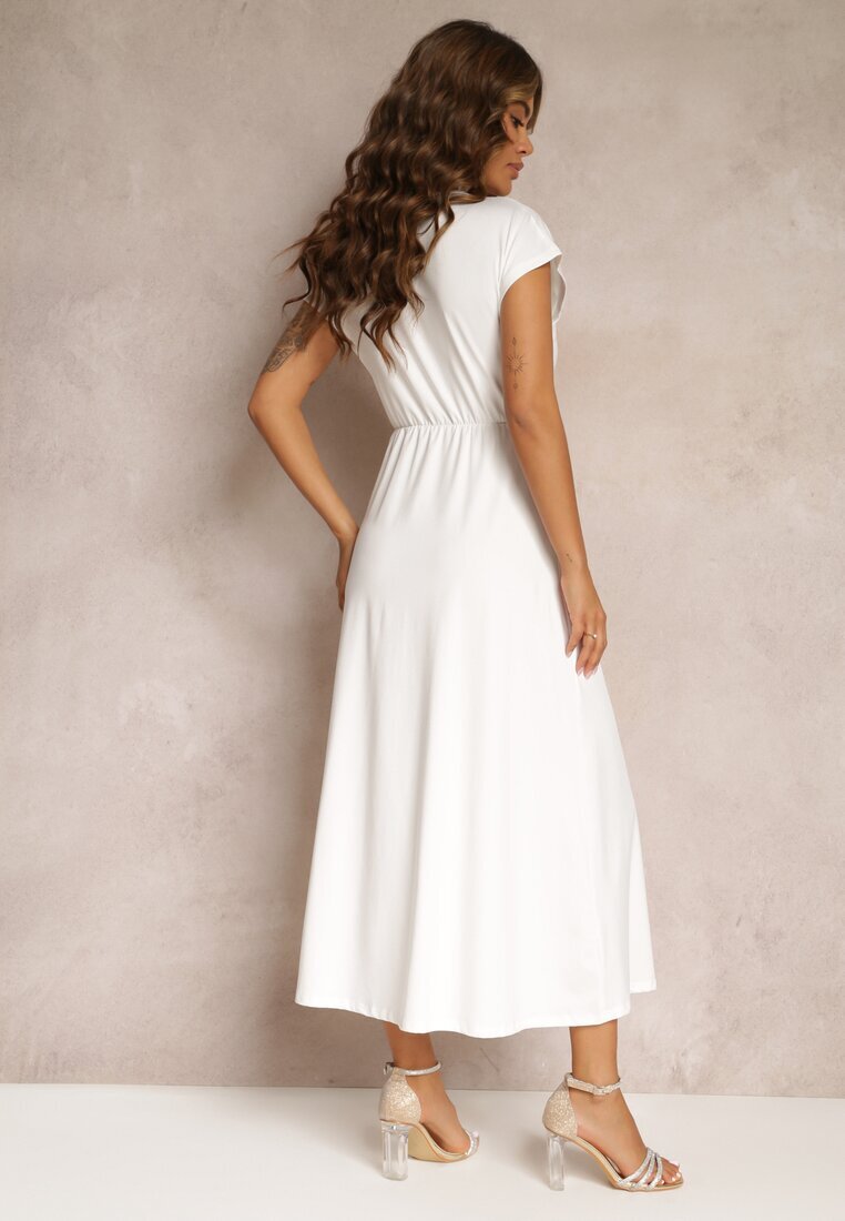 by swan Rochie Albă Petrecută Appephone