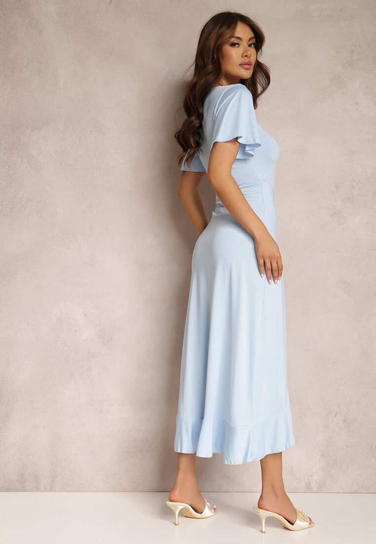 by swan Rochie Albastru deschis Anns
