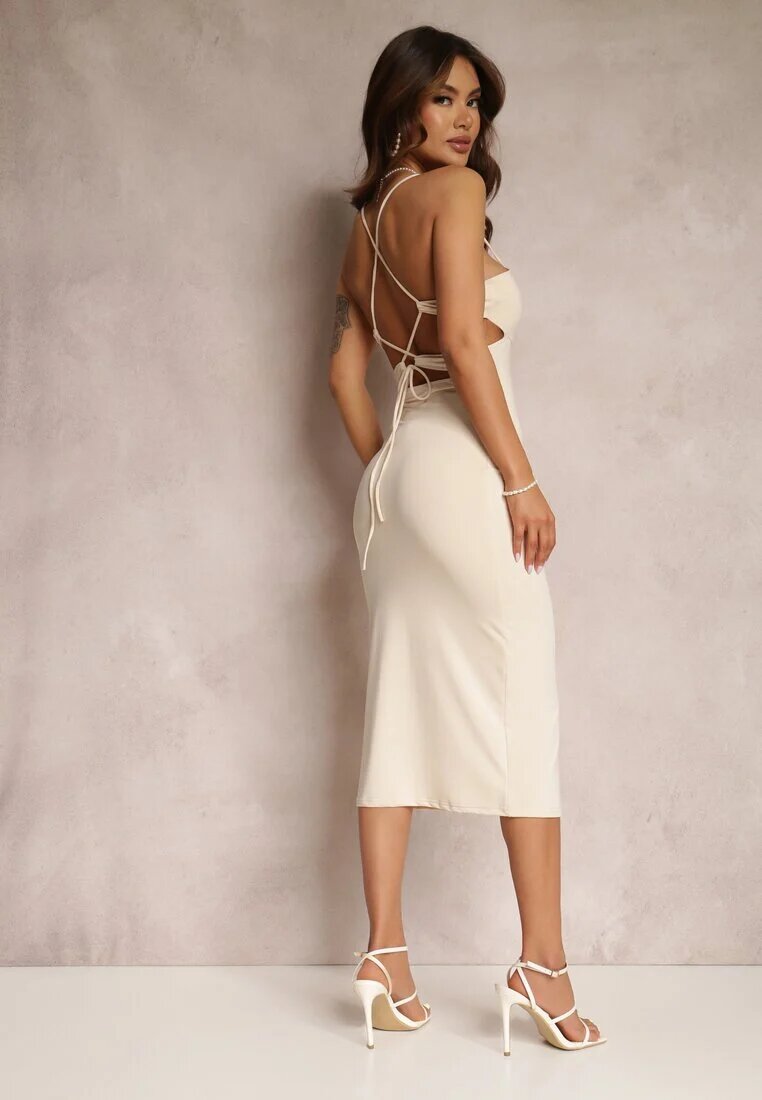by swan Rochie Bej deschis Sadoul