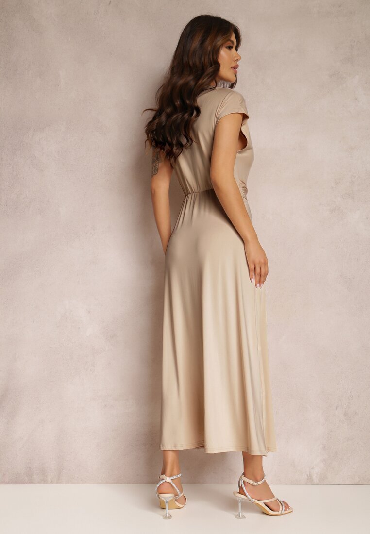 by swan Rochie Bej Petrecută Appephone