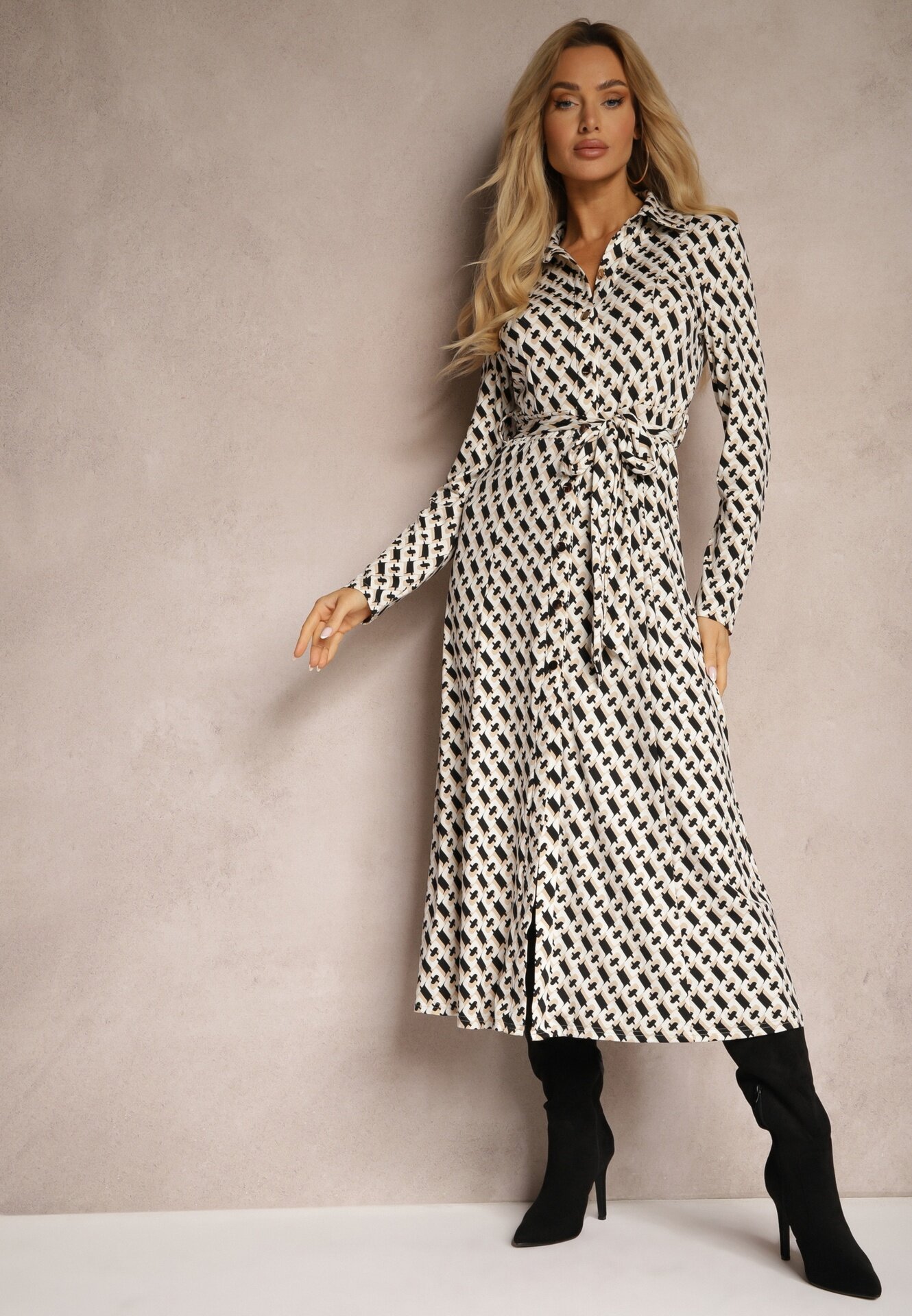 by swan Rochie Bej Thronthise