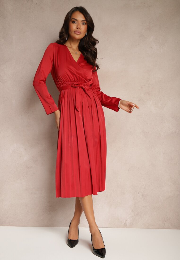by swan Rochie Bordo Thesamna