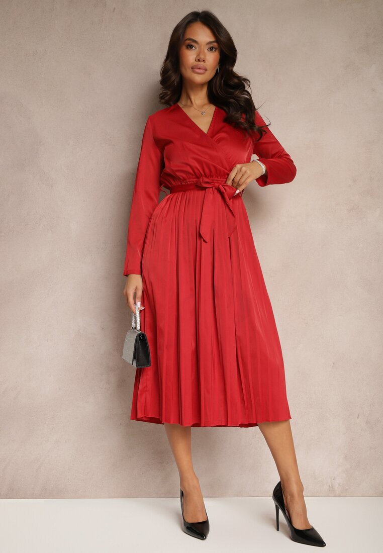 by swan Rochie Bordo Thesamna