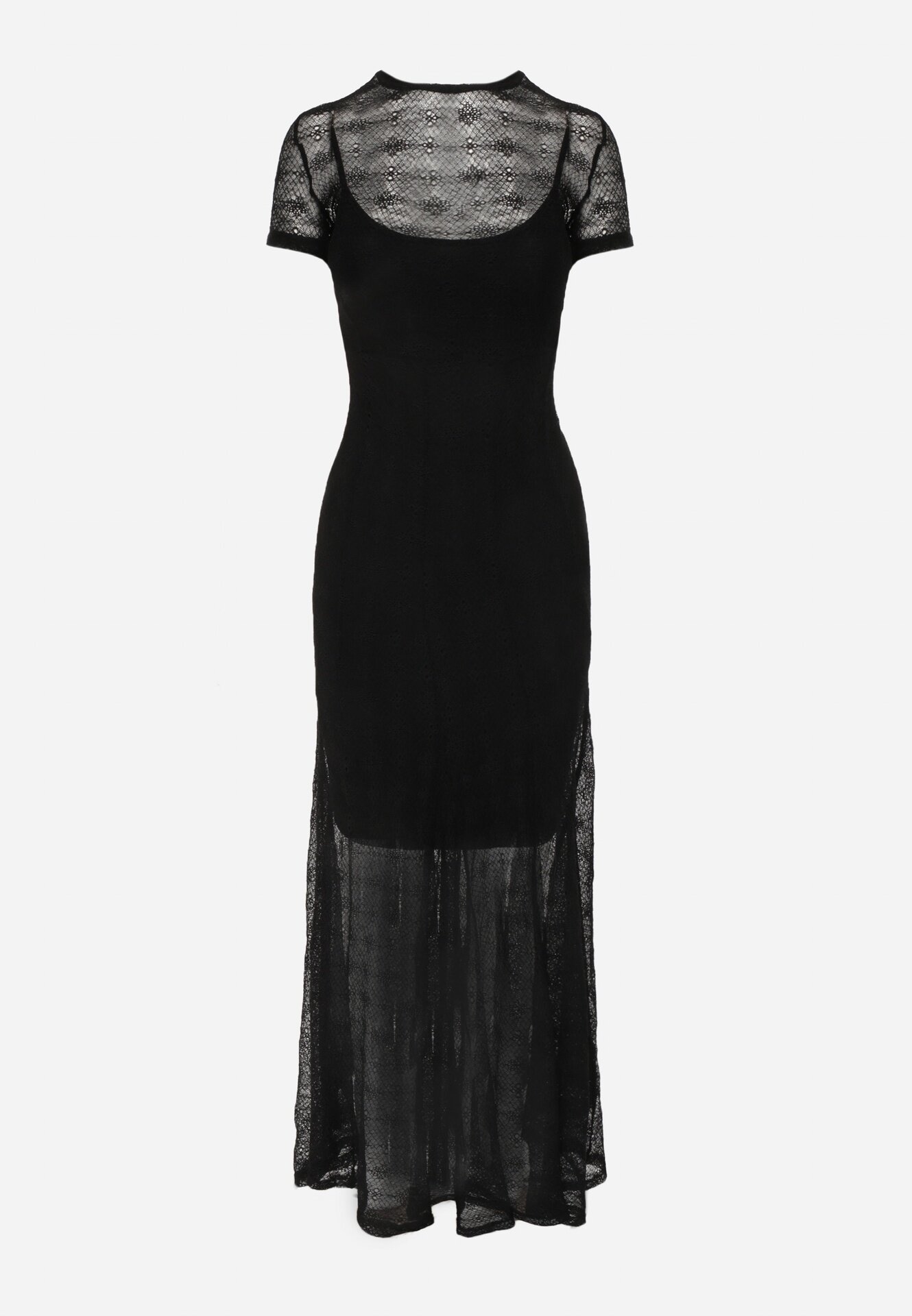 by swan Rochie Chareino Neagră