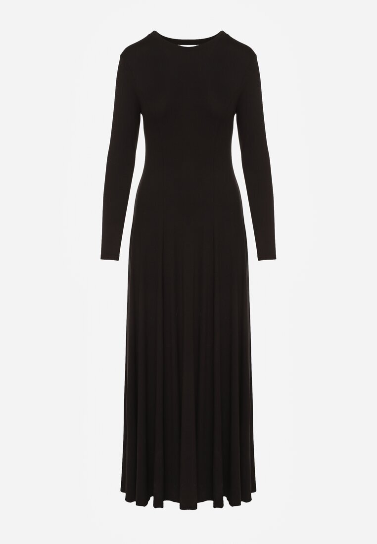 by swan Rochie Cloche Neagră din Bumbac Tusmala