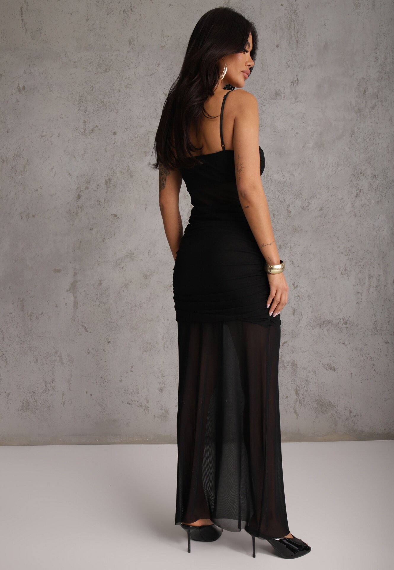 by swan Rochie Dioreisis Neagră