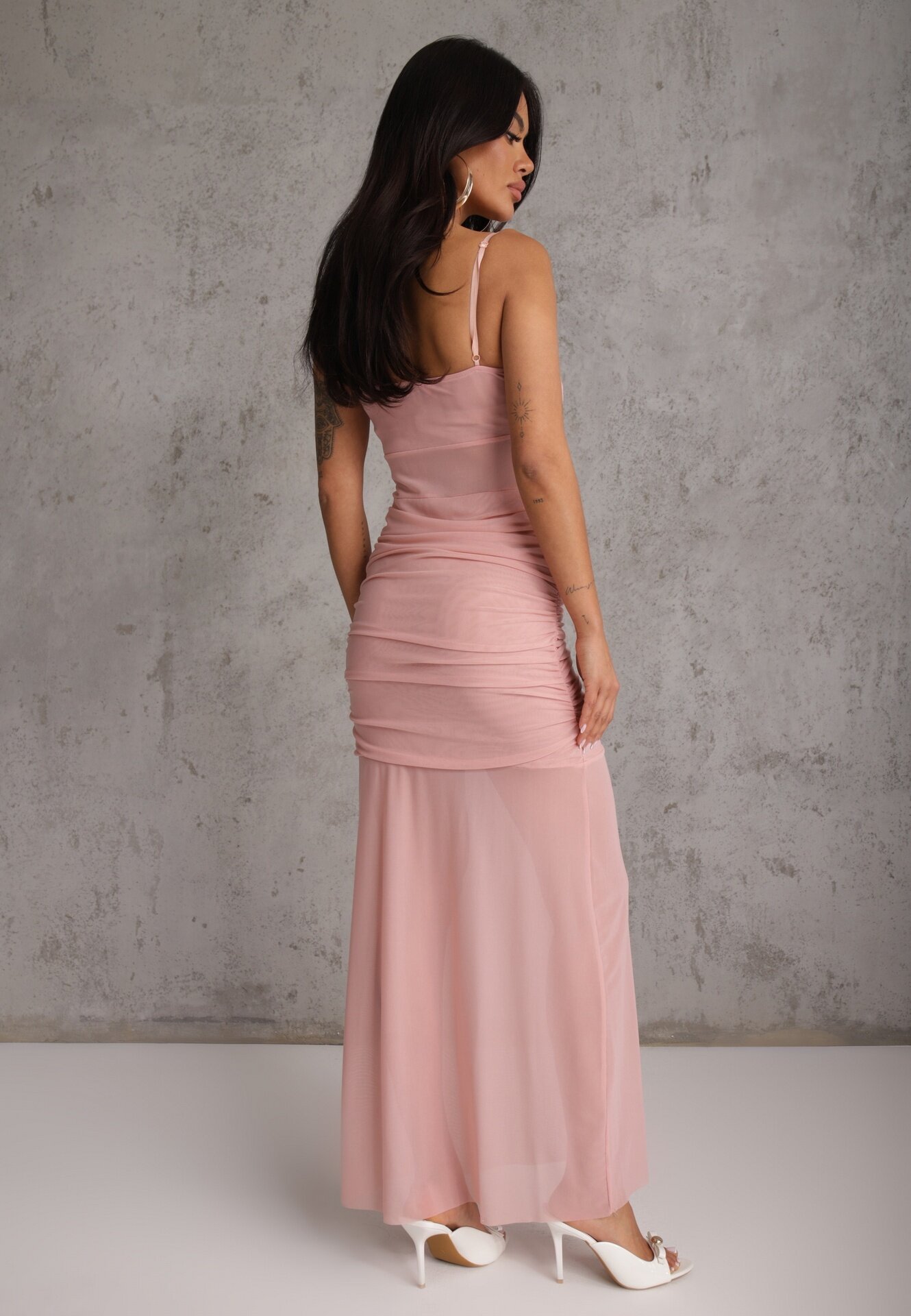 by swan Rochie Dioreisis Roz