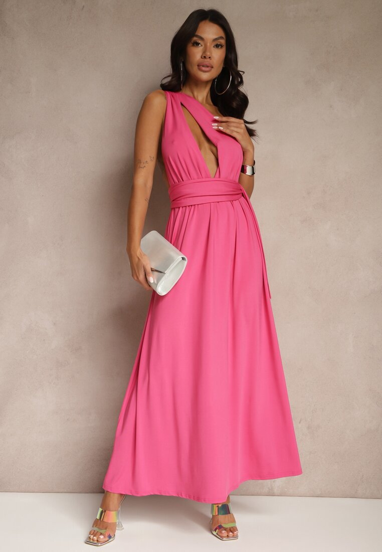 by swan Rochie Lilovea Fucsia