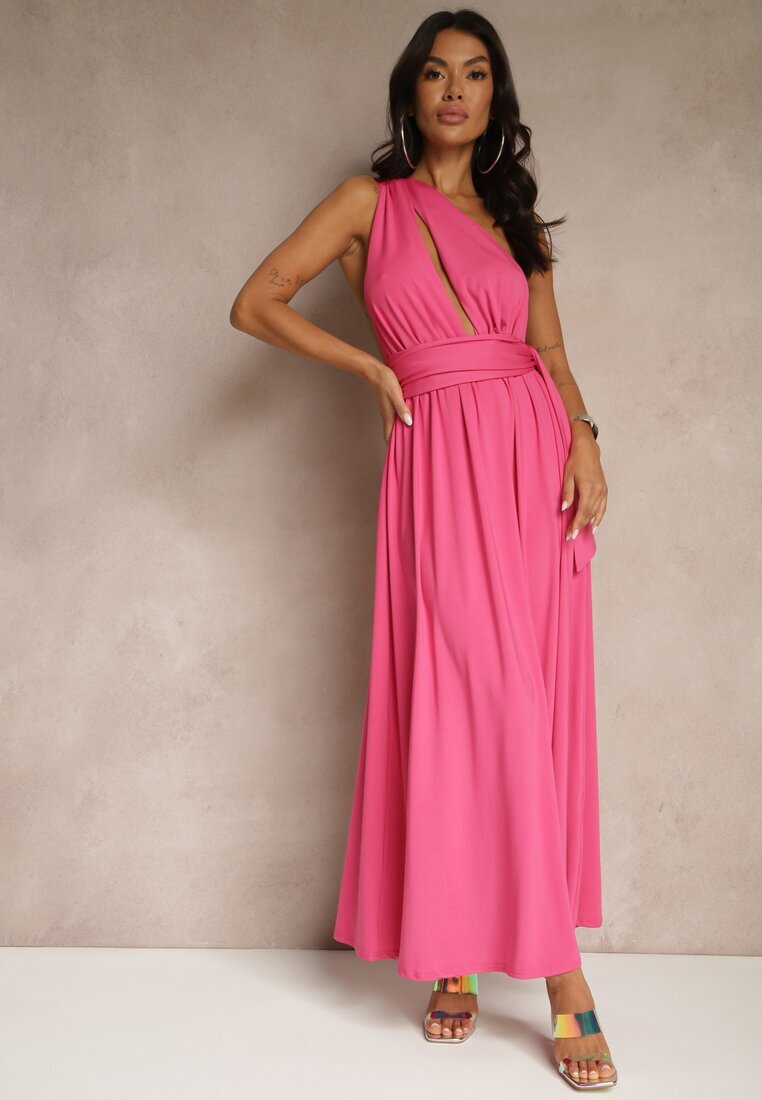 by swan Rochie Lilovea Fucsia