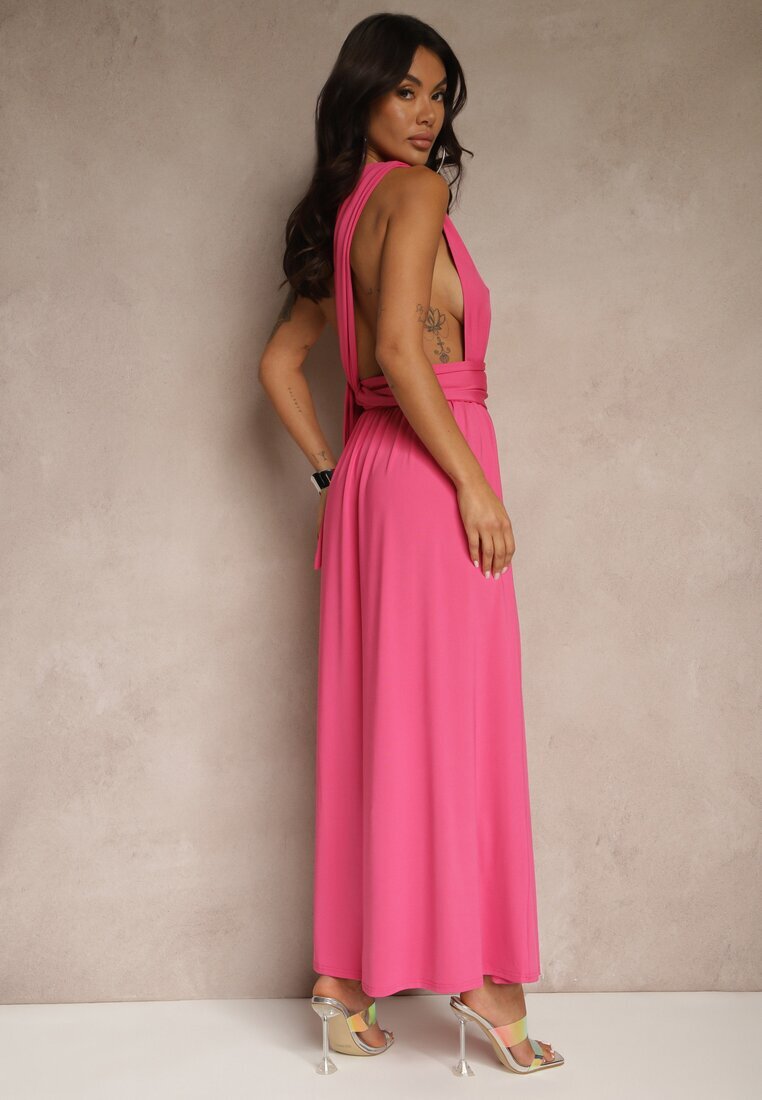by swan Rochie Lilovea Fucsia