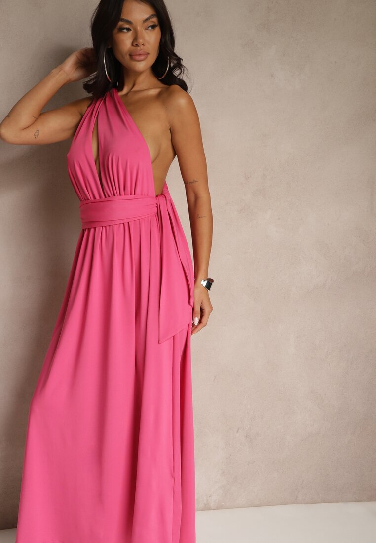 by swan Rochie Lilovea Fucsia