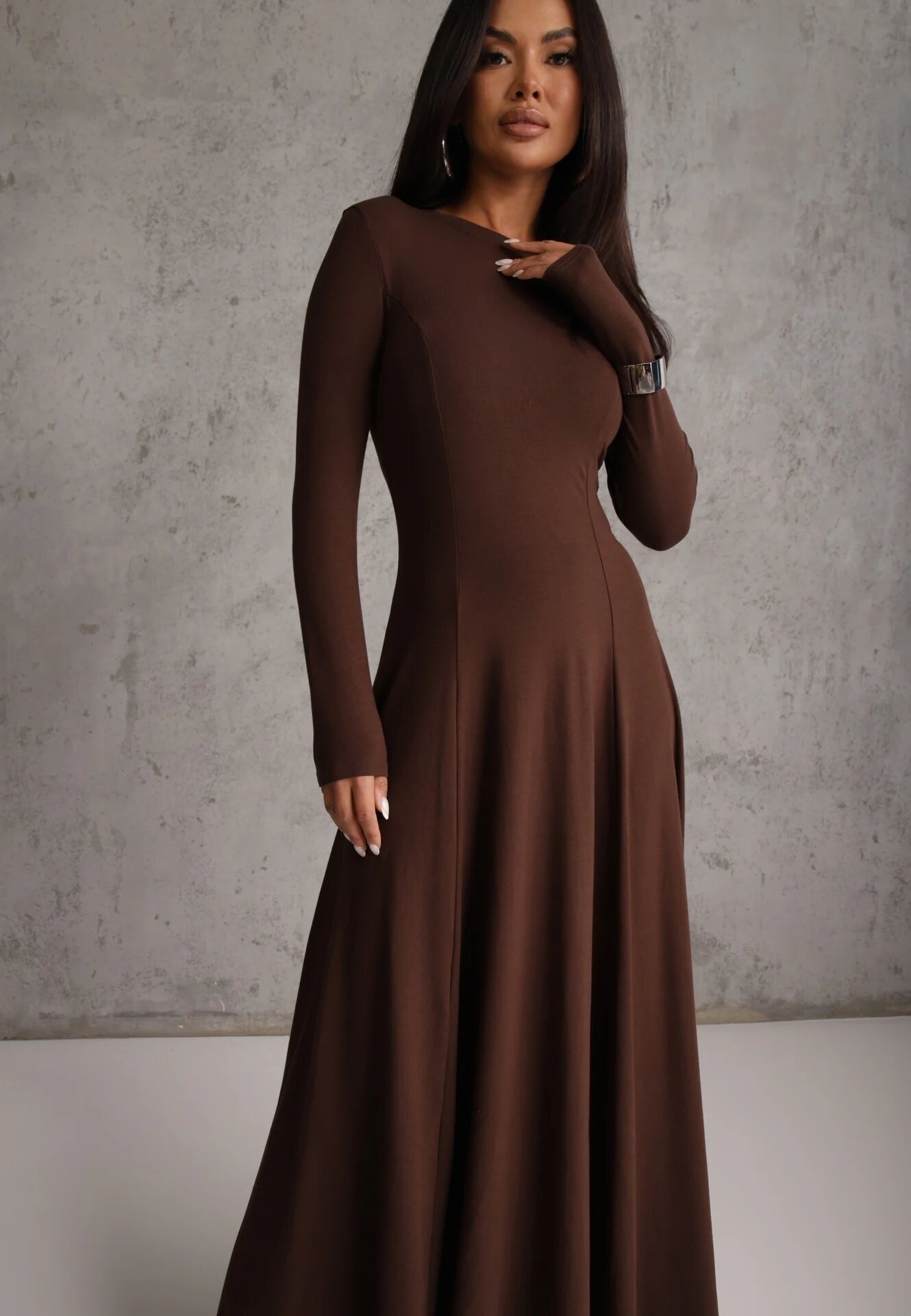 by swan Rochie Maro Cloche din Bumbac Tusmala