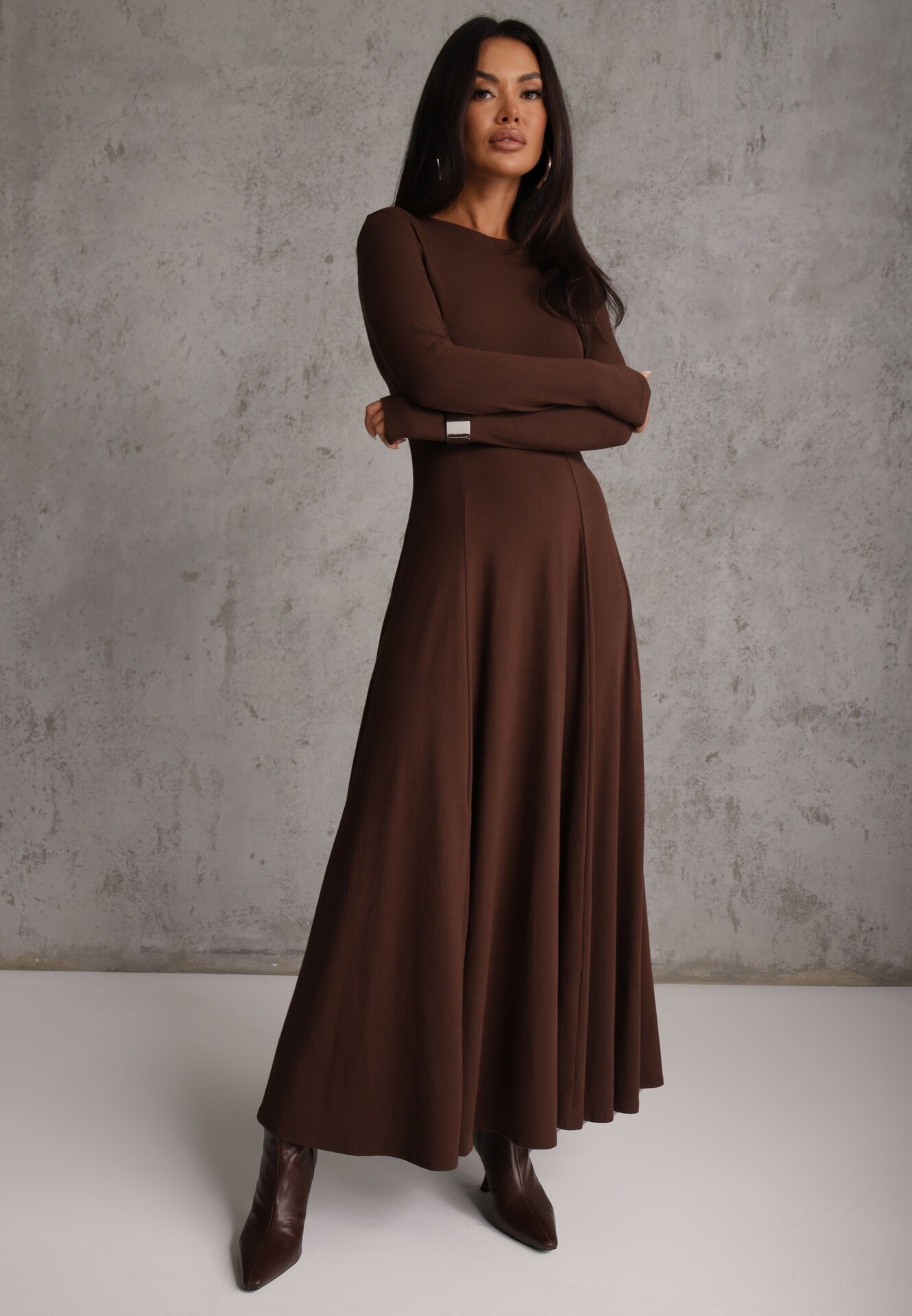 by swan Rochie Maro Cloche din Bumbac Tusmala