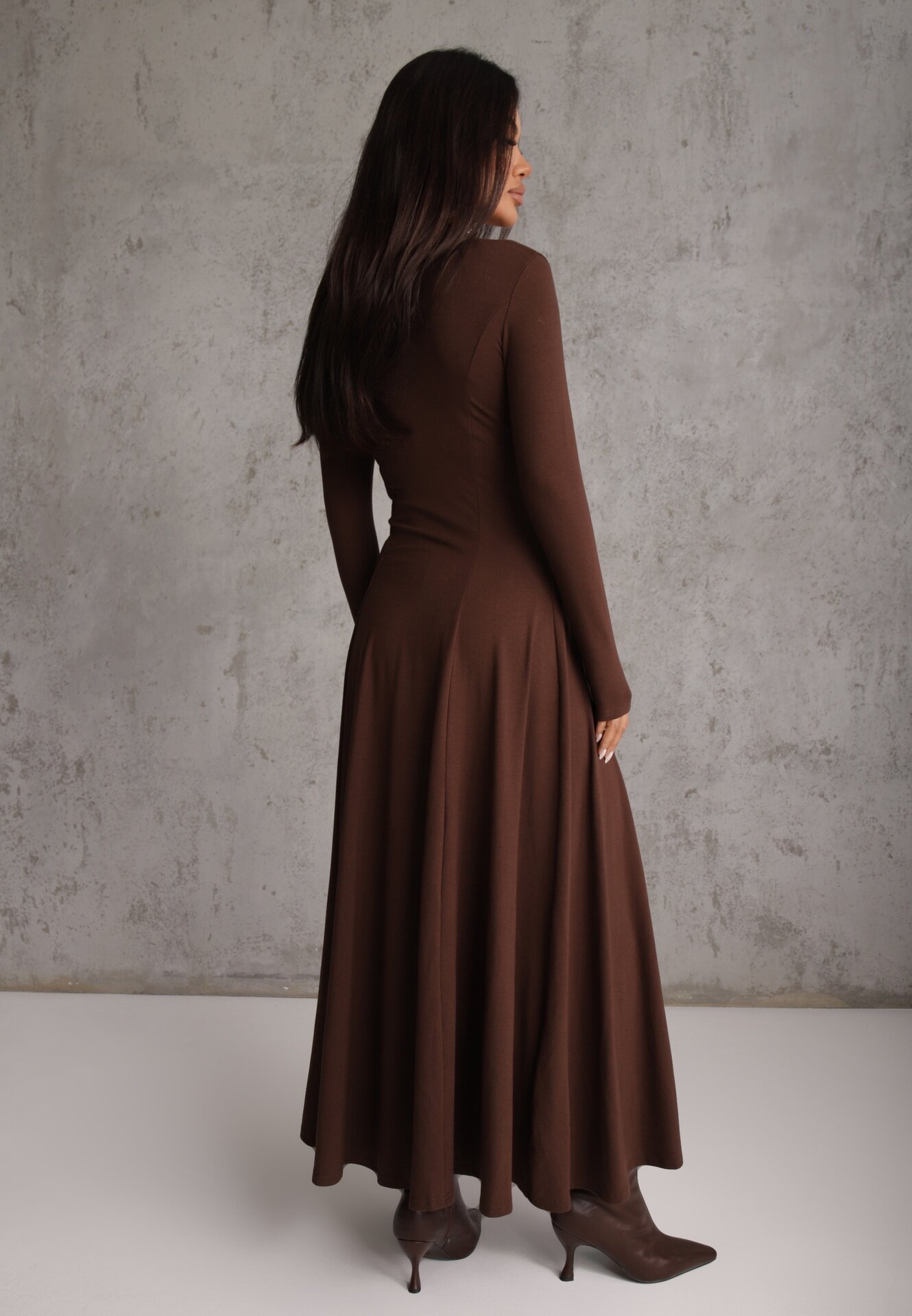 by swan Rochie Maro Cloche din Bumbac Tusmala