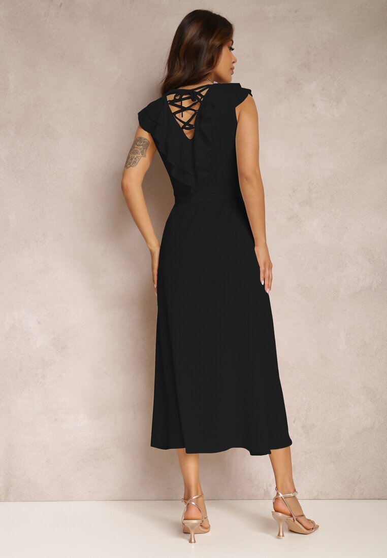 by swan Rochie Neagră Aeritrite