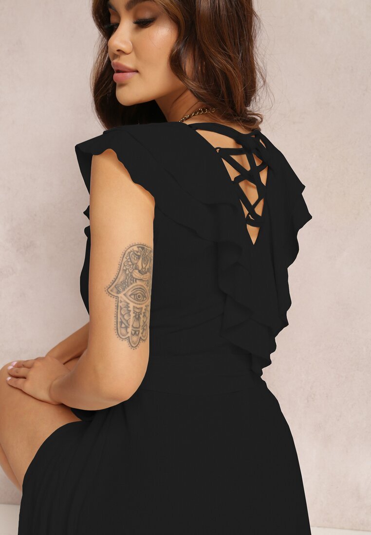 by swan Rochie Neagră Aeritrite