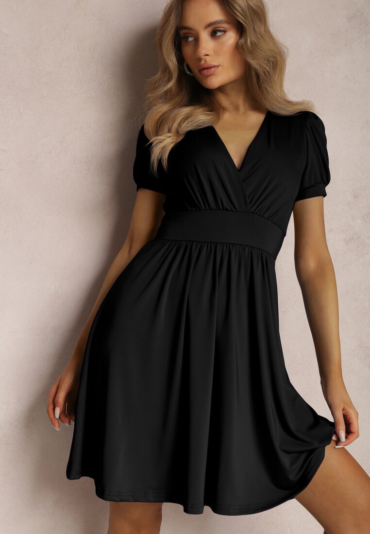 by swan Rochie Neagră Agamia