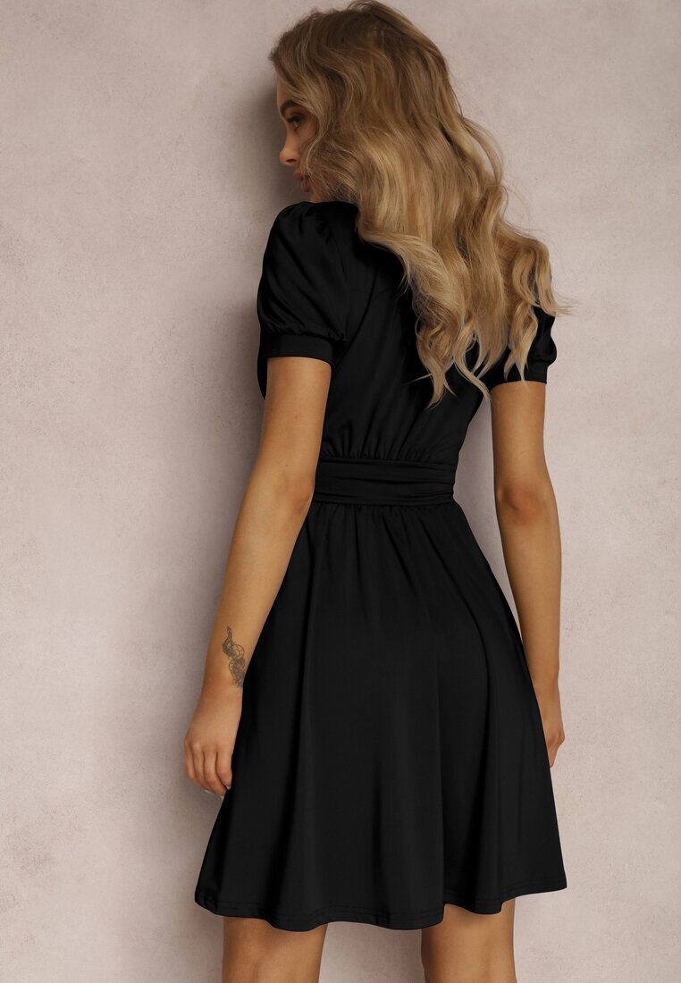 by swan Rochie Neagră Agamia