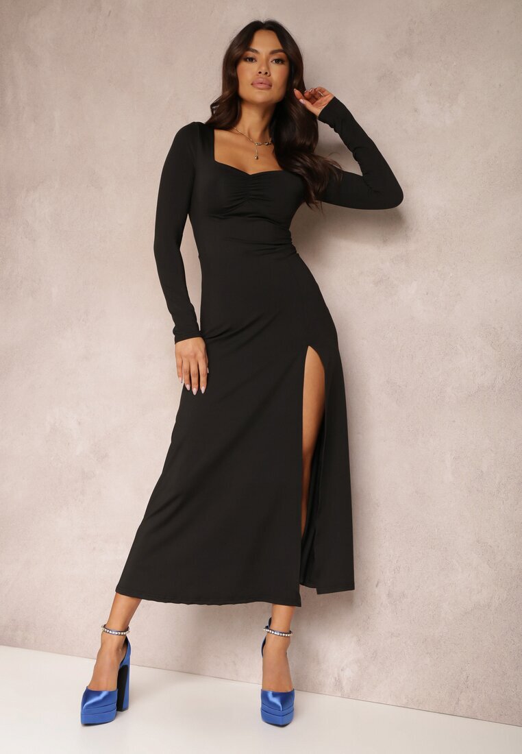 by swan Rochie Neagră Polora