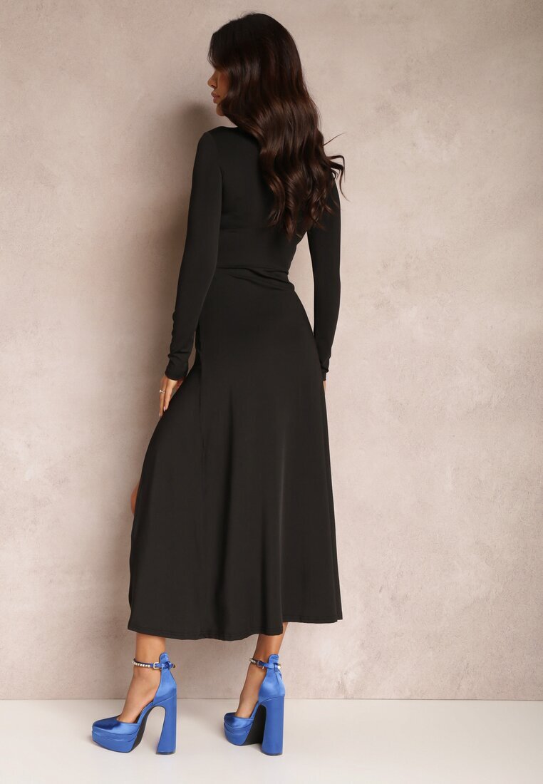 by swan Rochie Neagră Polora