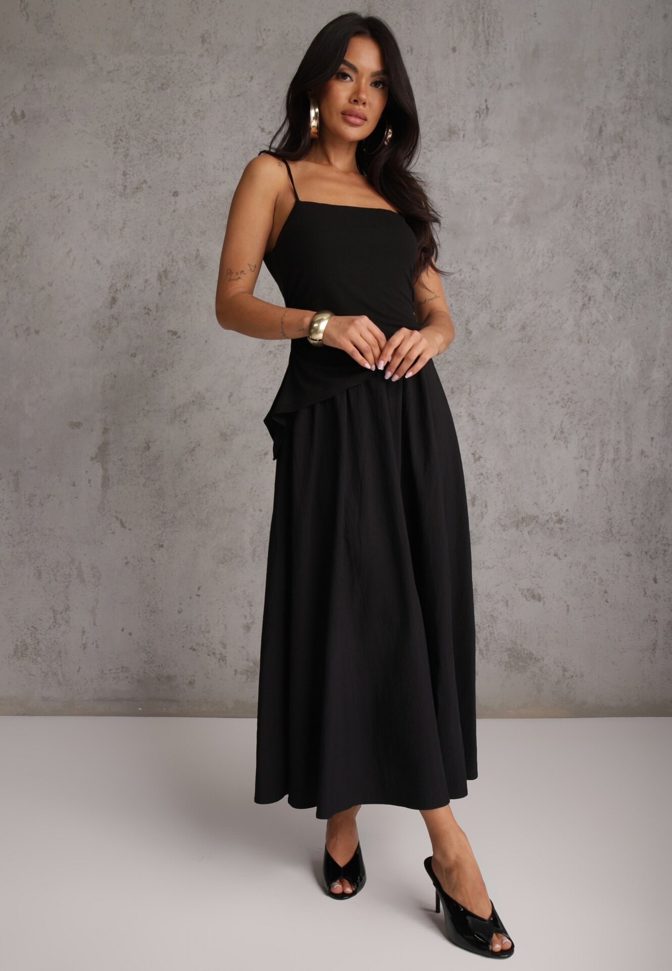 by swan Rochie Petimelle Neagră