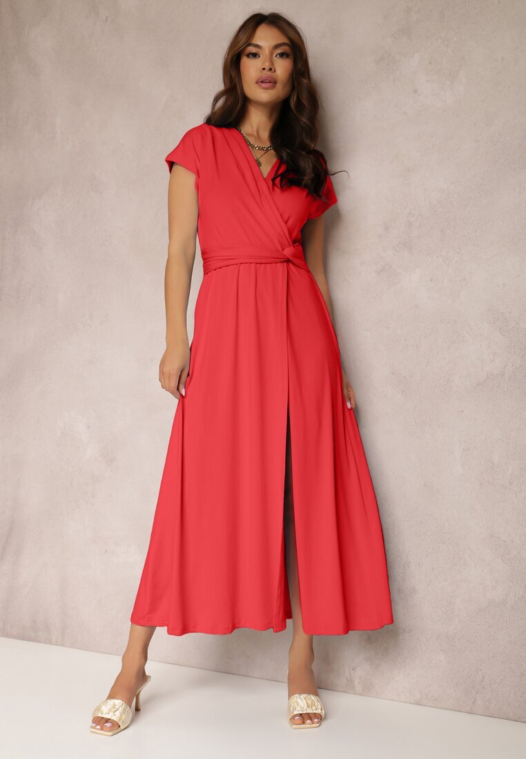 by swan Rochie Roșie Petrecută Appephone