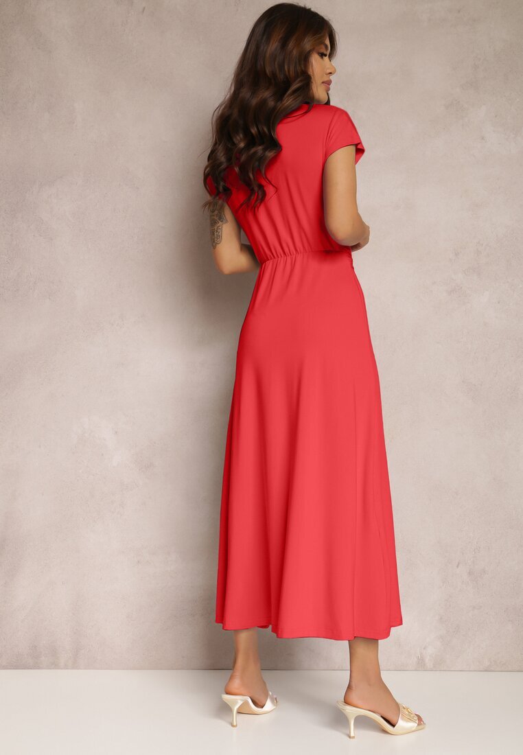 by swan Rochie Roșie Petrecută Appephone