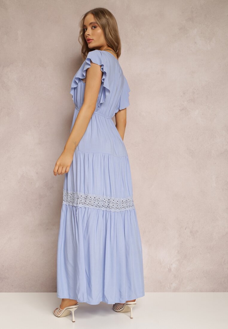 cflo Rochie Albastră Callamene
