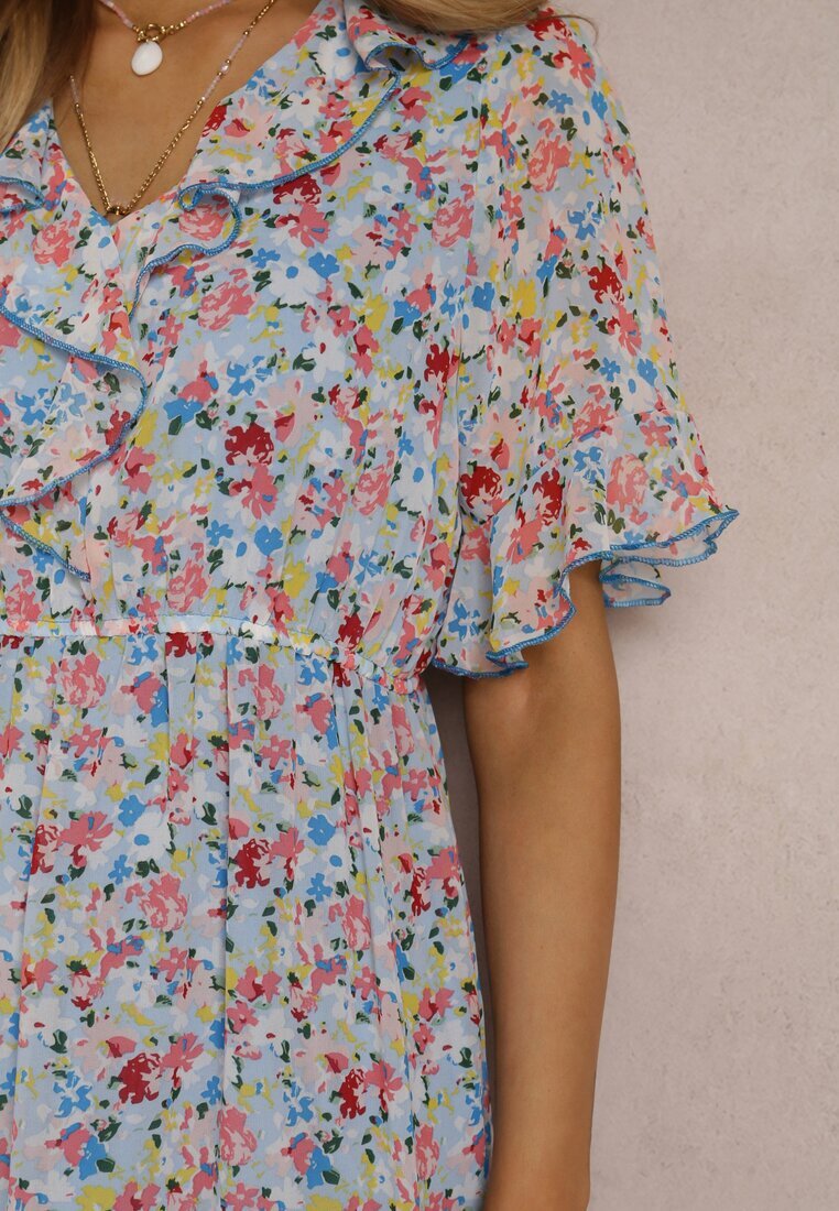 cflo Rochie Albastru deschis Fry